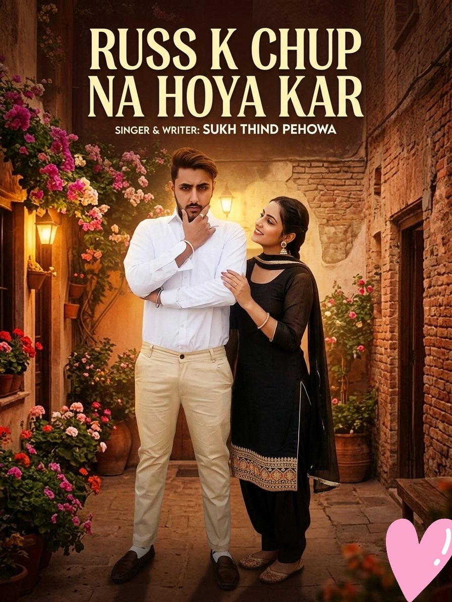 Russ k Chup Na Hoya Kar Sukh Thind